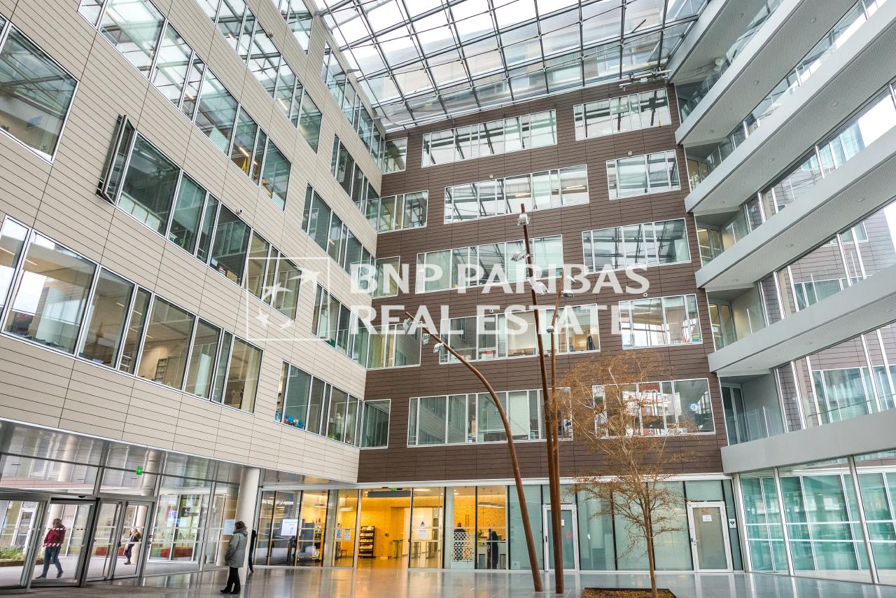 Bureau Paris 1068m² Location bureau Paris OLBUR2107076 1